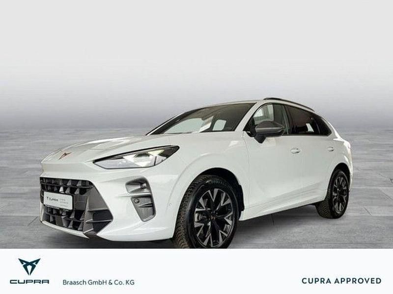 Second-hand Cupra Terramar 150 CP (110 kW) 2025 Alb SUV