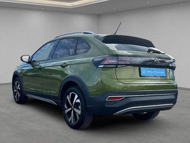 Brugt VW Taigo Style 150 HK (110 kW) 2024 Grøn SUV