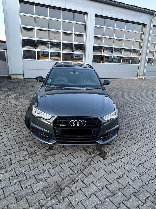 Usata Audi A6 Competition 326 CV (239 kW) 2016 Grigio Station wagon