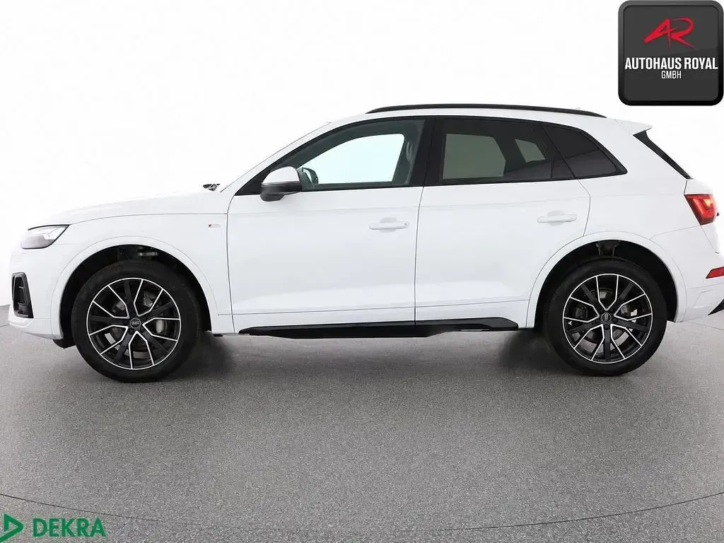 Gebraucht Audi Q5 S-Line 286 PS (210 kW) 2023 Ibisweiß SUV