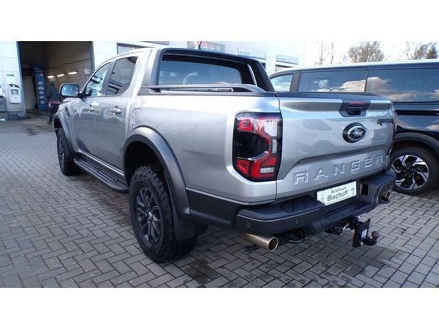 Gebraucht Ford Ranger Raptor 292 PS (214 kW) 2024 Aluminium metallic Pickup