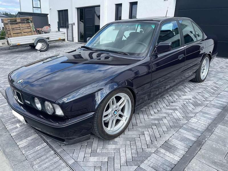 Gebraucht BMW M5 315 PS (231 kW) 1991 Limousine