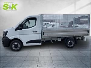 Ny Renault Master 150 HK (110 kW) 2025 Vit Van