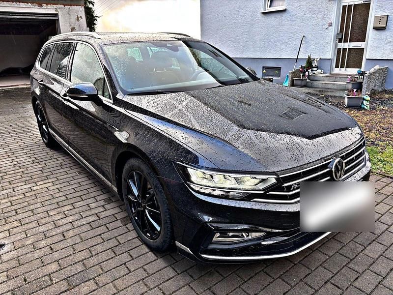 Gebraucht VW Passat Business 190 PS (139 kW) 2020 Grau Kombi