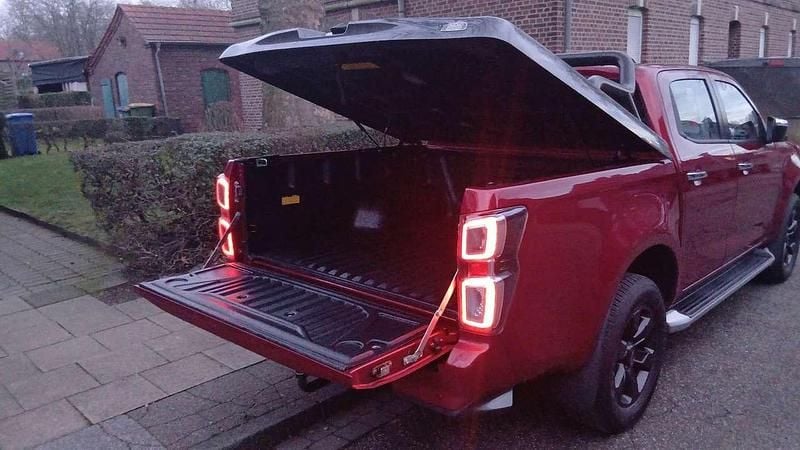 Gebraucht Isuzu D-Max 163 PS (119 kW) 2022 Pickup