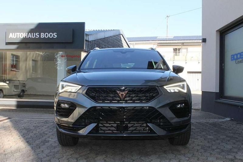 Second-hand Cupra Ateca 190 CP (139 kW) 2024 Gri SUV