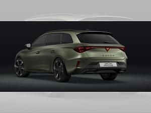 Neu Cupra Leon VZ 272 PS (200 kW) 2026 Grün (manganesen grün matt) Kombi
