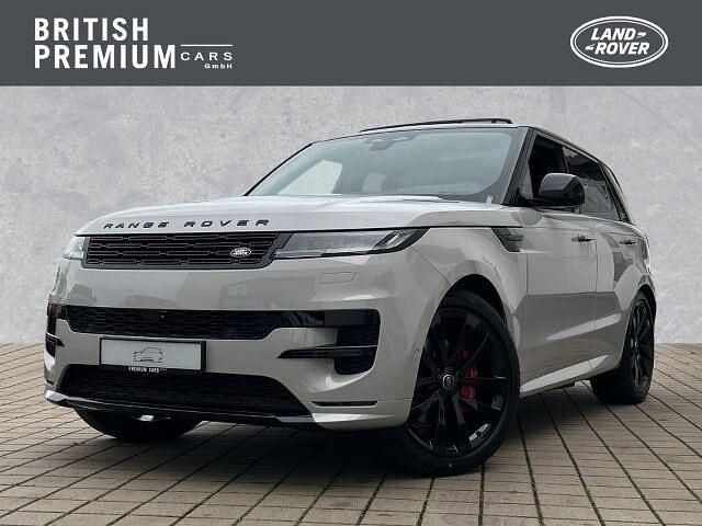 Borasco grey Gebraucht 2024 Land Rover Range Rover Sport HSE Dynamic SUV | 137.876 € - Bild 1/2