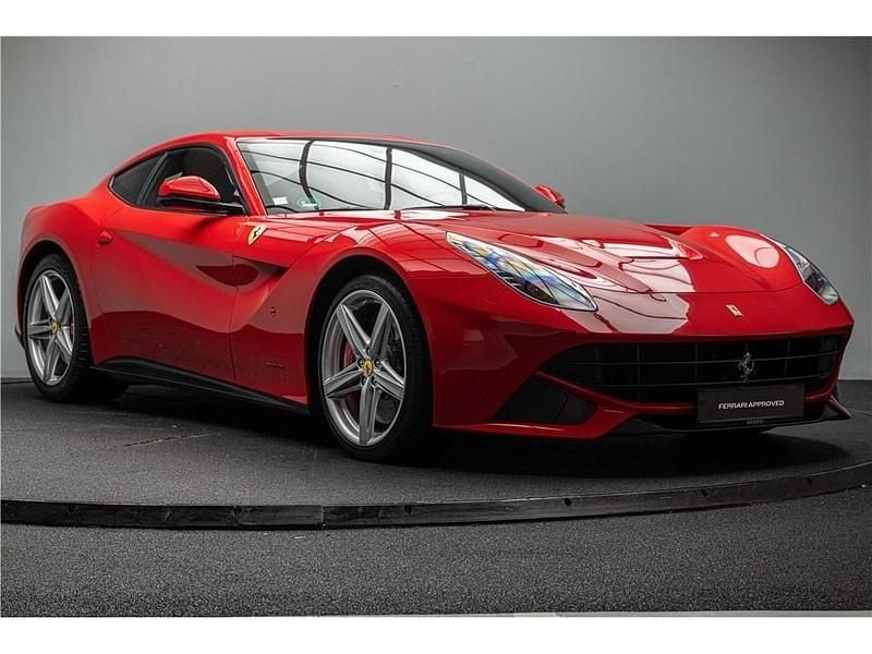 Gebraucht Ferrari F12 740 PS (544 kW) 2013 Gold Coupé