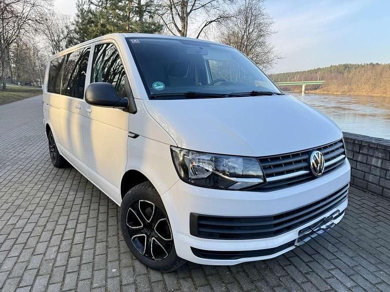 Gebraucht VW T6 150 PS (110 kW) 2016 Van