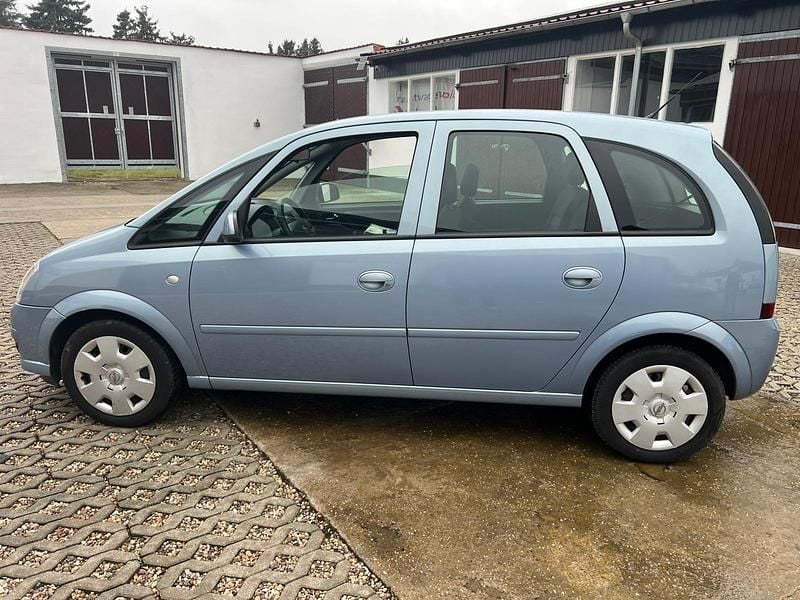 Gebraucht 2008 Opel Meriva Van / Kleinbus | 1.800 € (Fairer Preis) - Bild 1/4