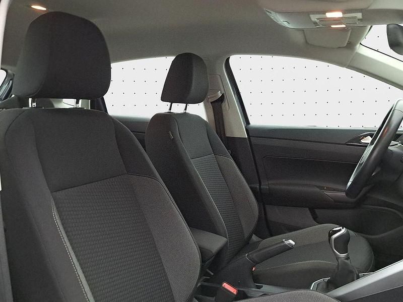 Gebraucht VW Polo Life 80 PS (58 kW) 2022 Grau Kleinwagen