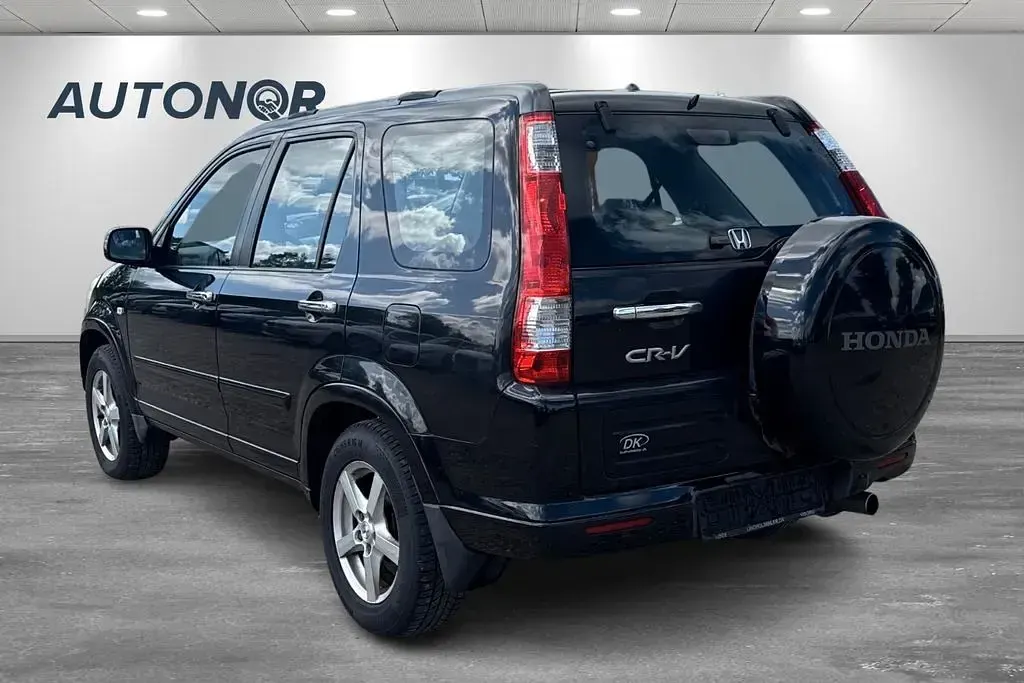 Gebraucht Honda CR-V Executive 150 PS (110 kW) 2007 Schwarz SUV