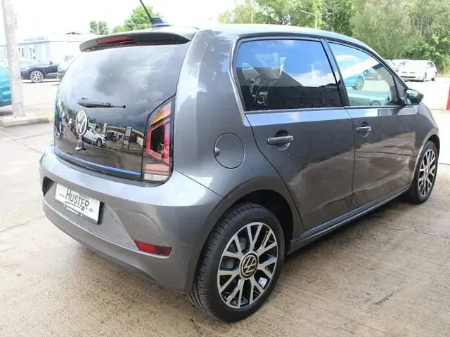 Gebraucht VW e-up! Edition 61 kW (83 PS) 2024 Grau Kleinwagen