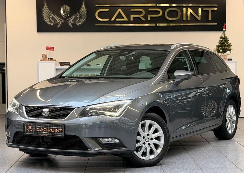 Gebraucht Seat Leon ST Style 150 PS (110 kW) 2016 Grau Kombi