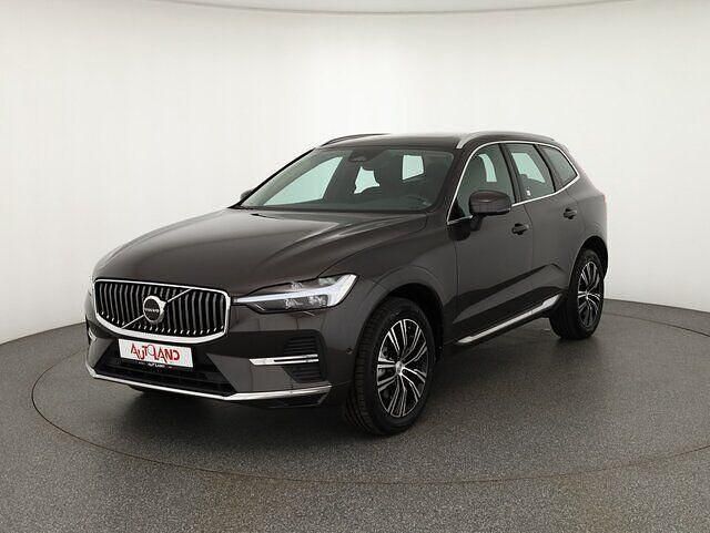 Grau Gebraucht 2021 Volvo XC60 Inscription SUV | 33.990 € (Teuer) - Bild 1/4