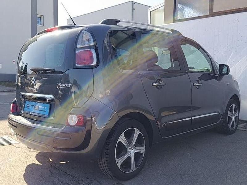 Second-hand Citroën C3 Picasso SELECTION 110 CP (80 kW) 2017 Gri Monovolum