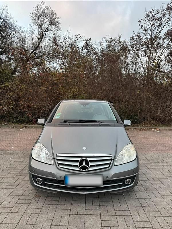 Gebraucht Mercedes A170 116 PS (85 kW) 2008 Grau Kleinwagen