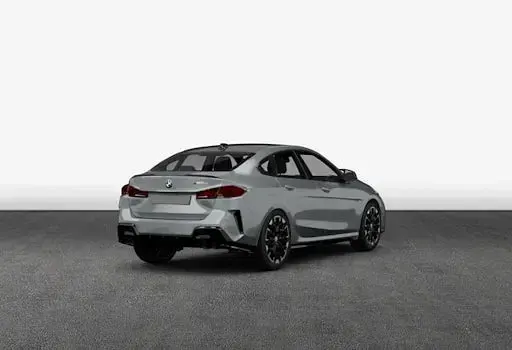 Neu BMW M235 Performance 300 PS (220 kW) 2026 Skyscraper grau metallic Coupé