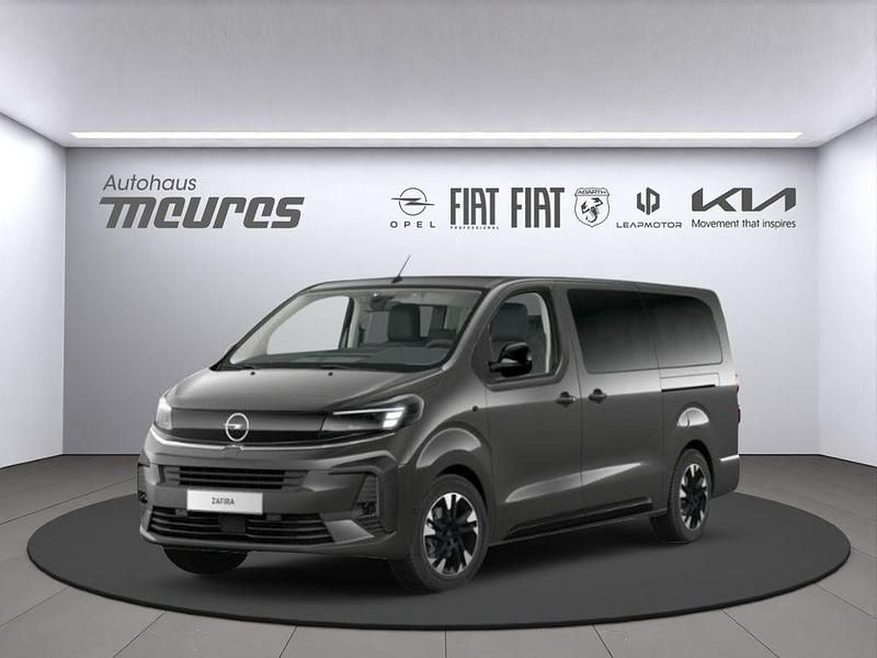 Grau Neu 2025 Opel Zafira Life Design Edition Van | 41.950 € (Fairer Preis) - Bild 1/1
