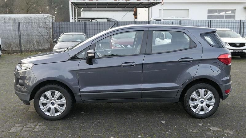 Gebraucht Ford Ecosport Trend 125 PS (91 kW) 2016 Grau SUV
