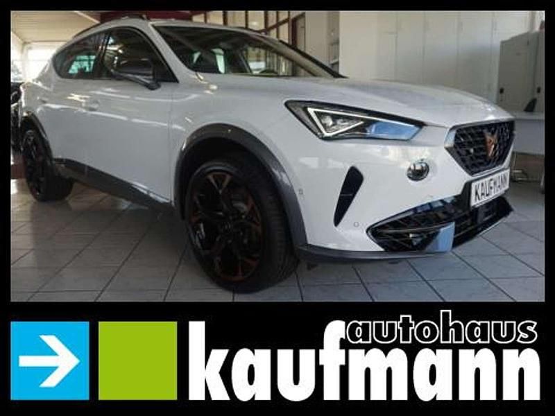 Gebraucht Cupra Formentor VZ 310 PS (228 kW) 2024 Nevada weiß SUV