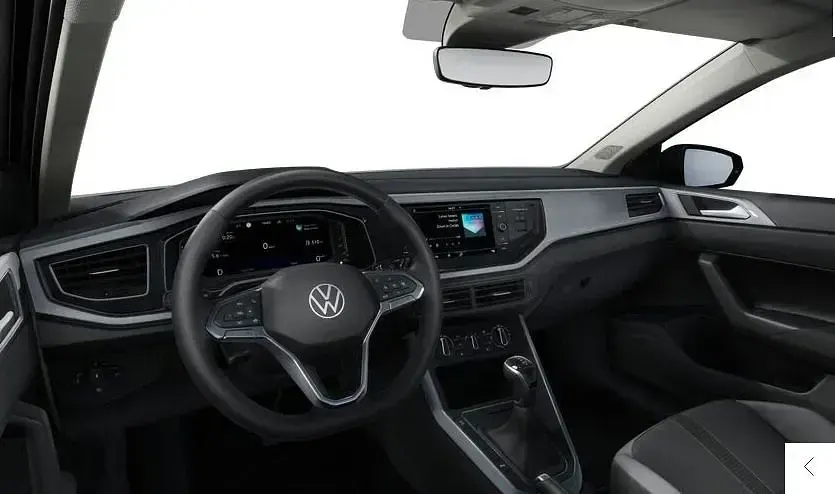 Ny VW Polo Style 95 HK (69 kW) 2025 Sort Hatchback