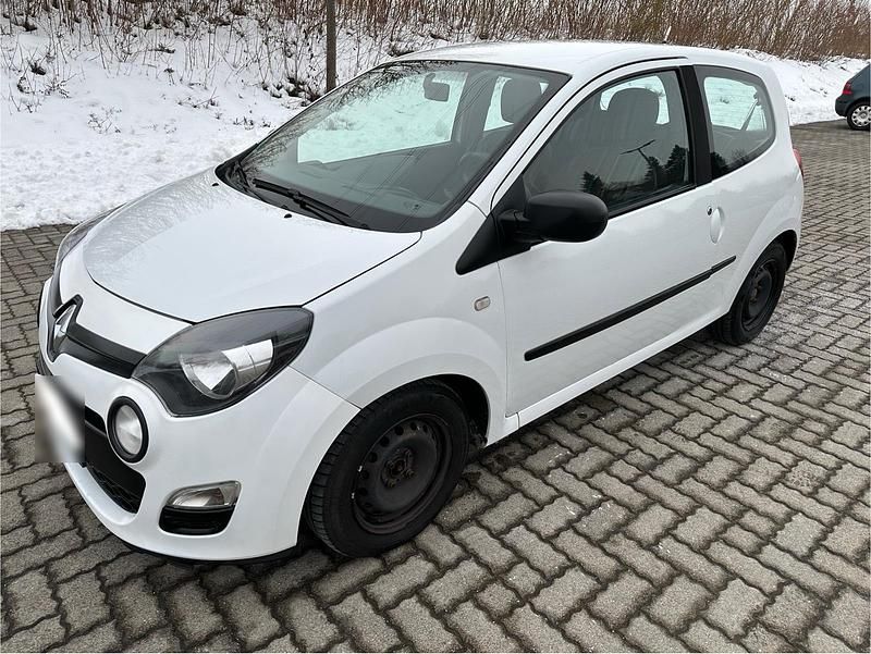 Gebraucht Renault Twingo 75 PS (55 kW) 2014 Weiß Kleinwagen