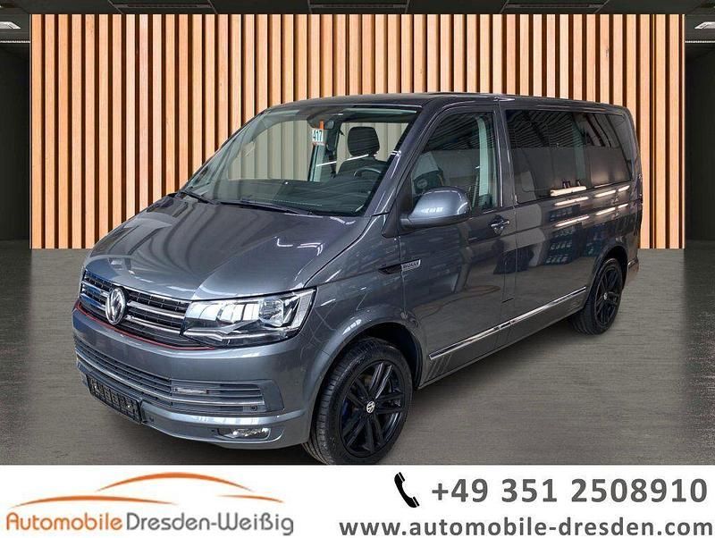 Grau Gebraucht 2015 VW T6 Comfortline Van | 32.980 € (Superpreis) - Bild 1/4