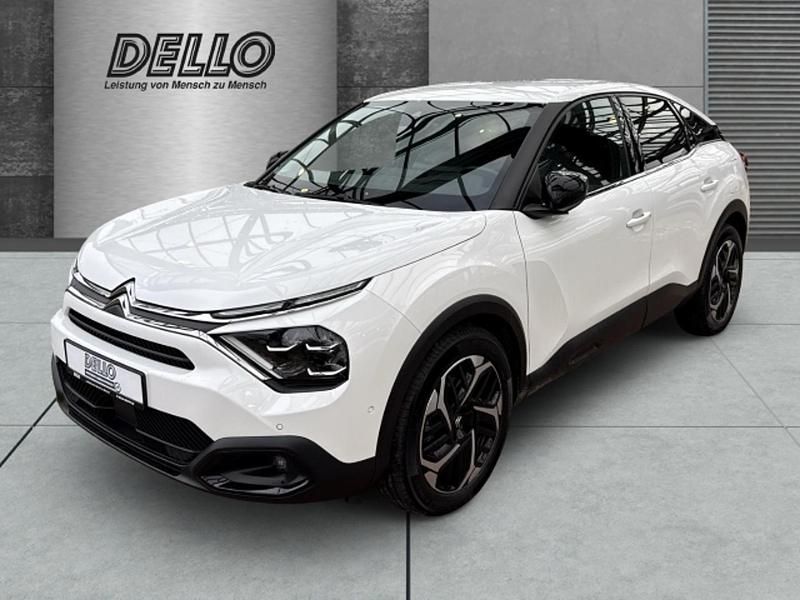 Gebraucht Citroën C4 PureTech 131 PS (96 kW) 2023 Weiß SUV