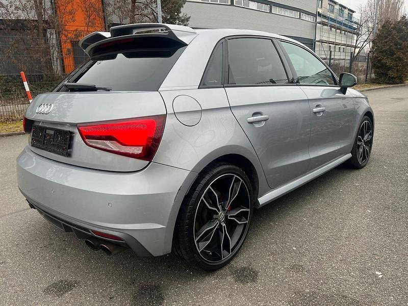 Gebraucht Audi S1 310 PS (228 kW) 2014 Grau Kleinwagen