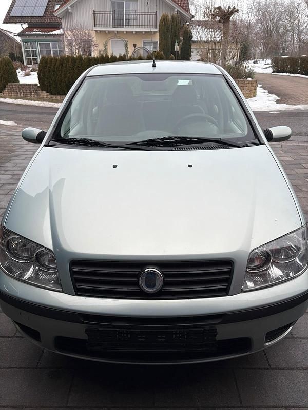 Gebraucht 1999 Fiat Punto Kleinwagen | 2.000 € - Bild 1/4