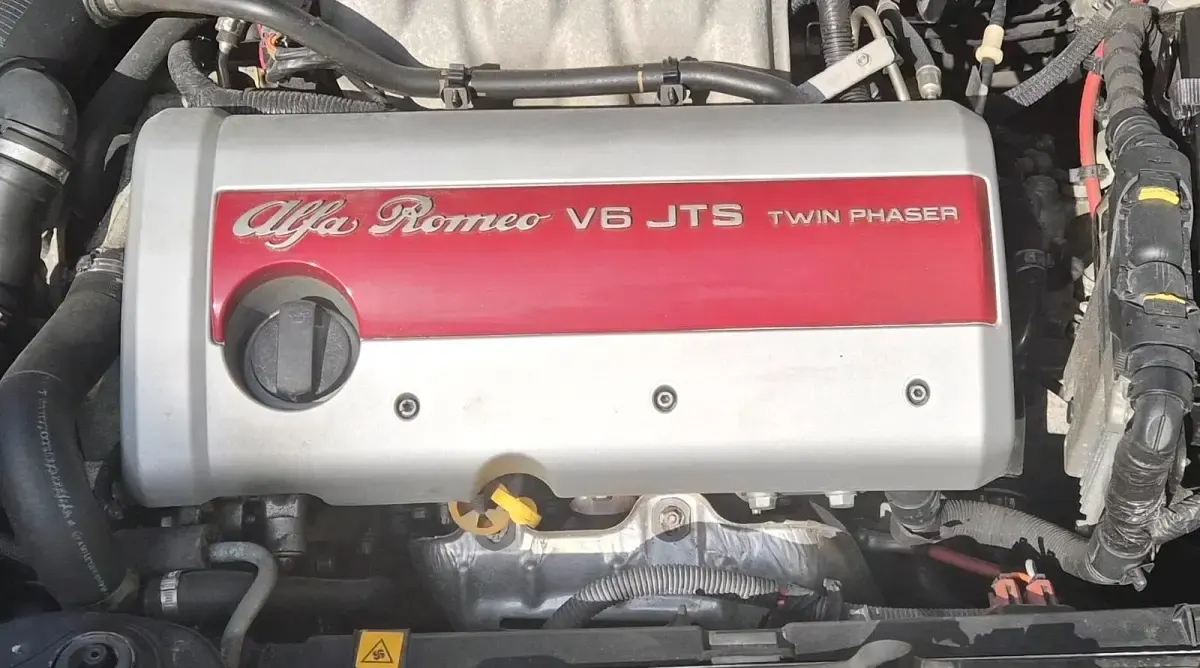 Gebraucht Alfa Romeo Spider 260 PS (191 kW) 2007 Grau Cabrio