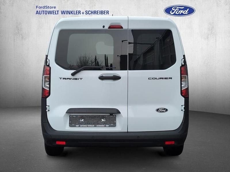 Neu Ford Transit Trend 101 PS (74 kW) 2025 Frozen white Van / Kleinbus