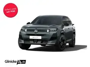 Neu Citroën C5 Aircross 136 PS (100 kW) 2026 Grün (/typ aussenverkleidung metalliclackierung) SUV