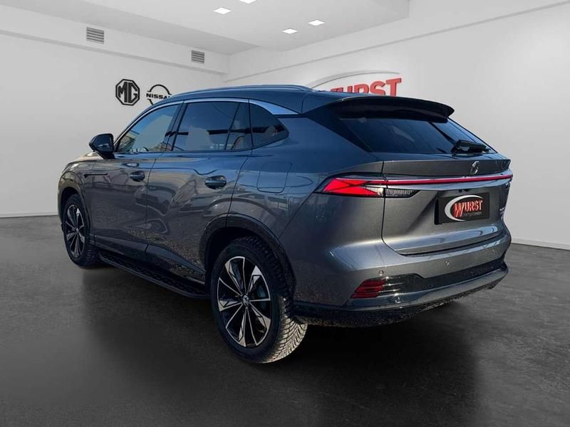 Gebraucht MG HS Luxury 272 PS (200 kW) 2025 Grau SUV