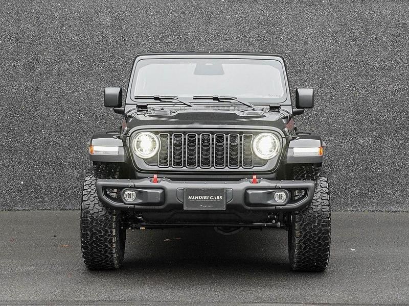 Neu Jeep Recon Rubicon 208 kW (284 PS) 2026 Schwarz SUV