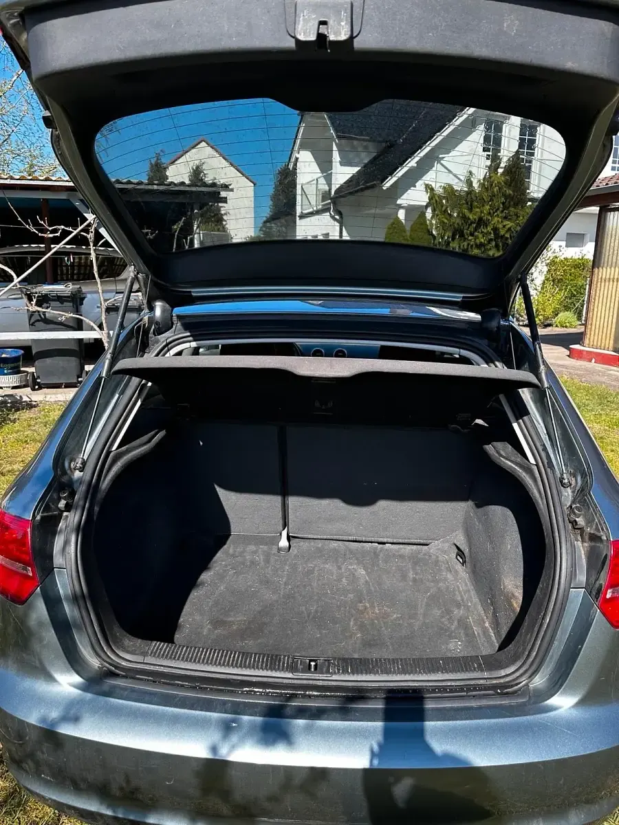 Gebraucht Audi A3 160 PS (117 kW) 2008 Kleinwagen