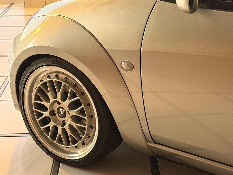 Gebraucht Ford StreetKa 95 PS (69 kW) 2003 Silber Cabrio