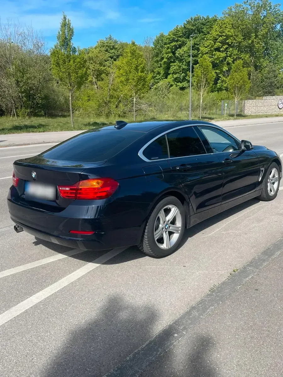 Gebraucht BMW 428 Gran Coupé 249 PS (183 kW) 2015 Coupé