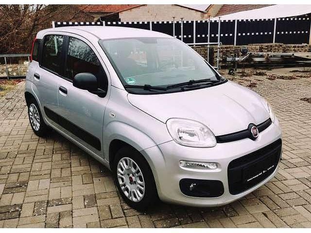 Argento alfa Gebraucht 2015 Fiat Panda Easy Kleinwagen | 6.990 € (Fairer Preis) - Bild 1/4