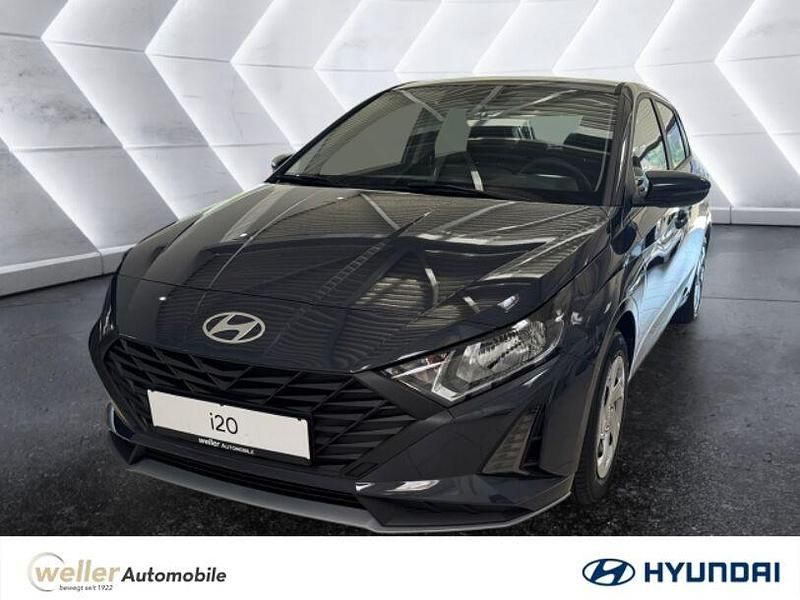 Grau Neu 2025 Hyundai i20 Select Kleinwagen | 18.975 € (Fairer Preis) - Bild 1/4