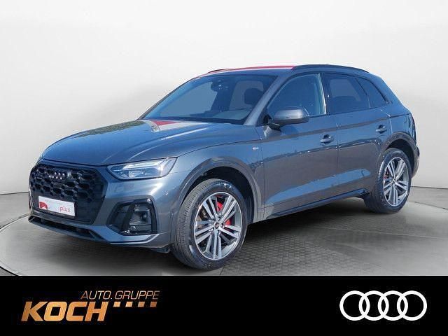 Gebraucht Audi Q5 S-Line 286 PS (210 kW) 2022 Grau SUV