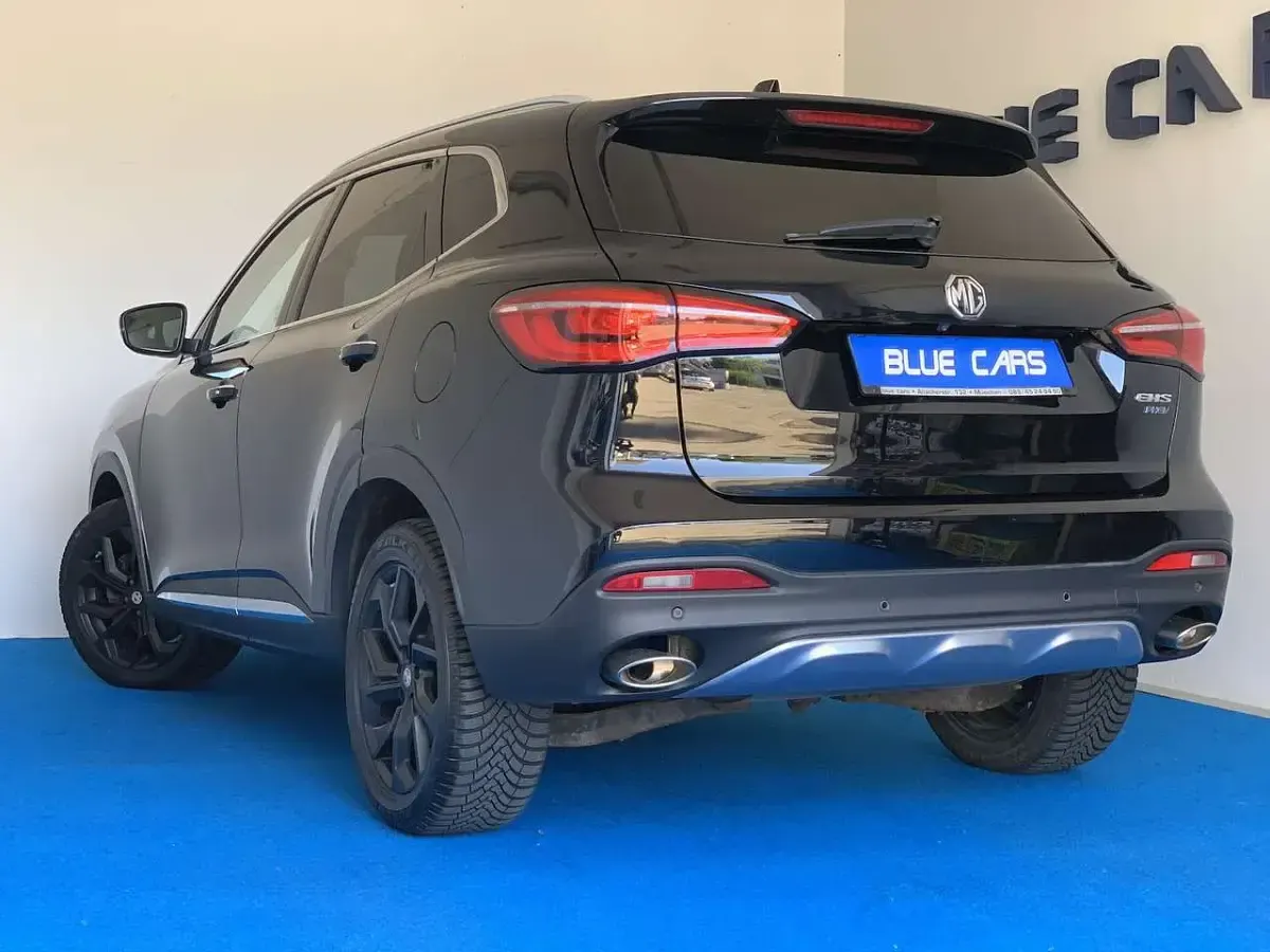 Gebraucht MG EHS Comfort 258 PS (189 kW) 2022 Schwarz SUV