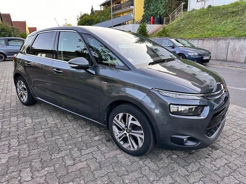 Gebraucht 2015 Citroën C4 SpaceTourer Exclusive Van / Kleinbus | 6.800 € (Superpreis) - Bild 1/4