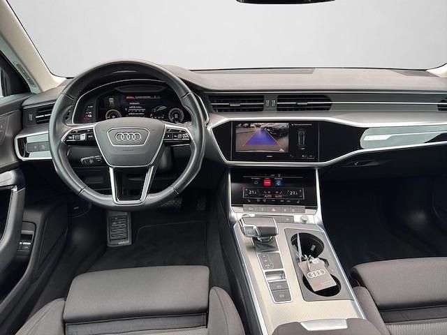 Gebraucht Audi A6 299 PS (219 kW) 2023 Blau Kombi