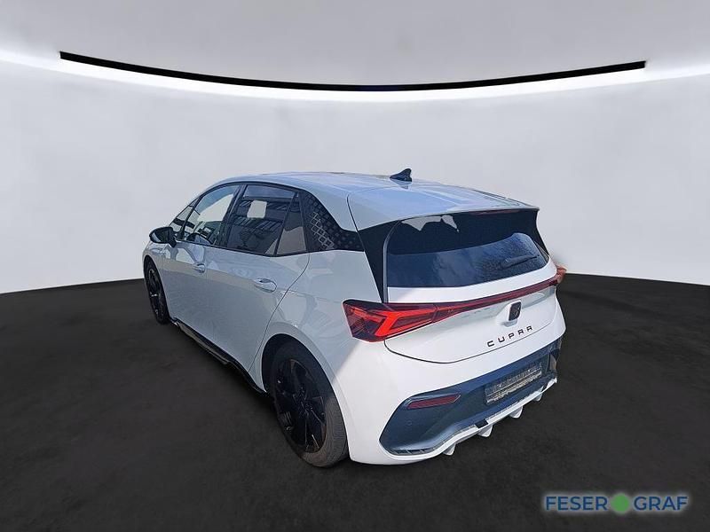 Second-hand Cupra Born 169 kW (231 CP) 2024 Alb Hatchback