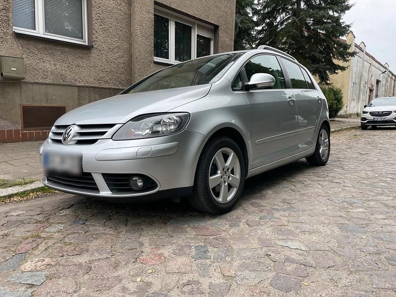 Silber Gebraucht 2008 VW Golf Plus Cross Van / Kleinbus | 5.500 € (Fairer Preis) - Bild 1/4