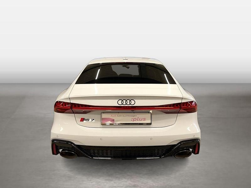 Gebraucht Audi RS7 Sportback Performance 630 PS (463 kW) 2025 Weiß Kleinwagen