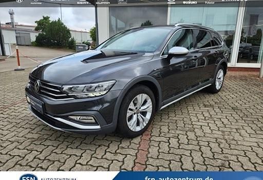Gebraucht VW Passat Alltrack 200 PS (147 kW) 2023 Mangangrau metallic Kombi